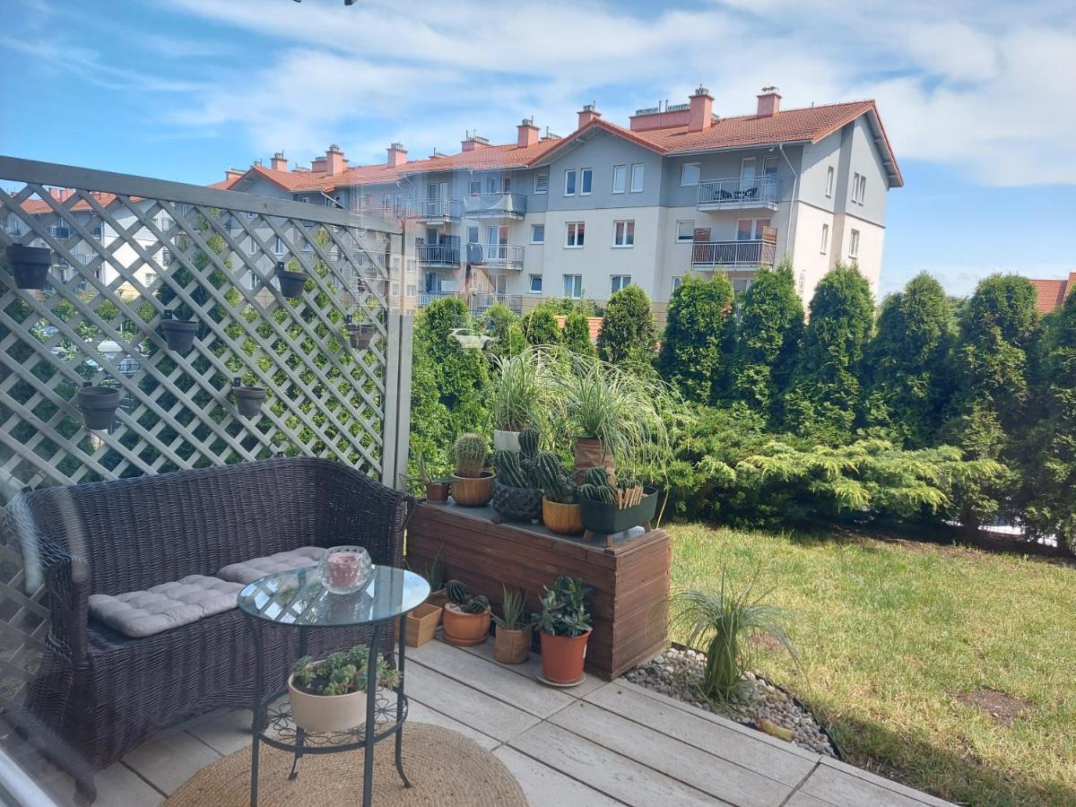 Апартаменти Apartament Zeglarska Gdansk- Borkowo Борково Екстер'єр фото